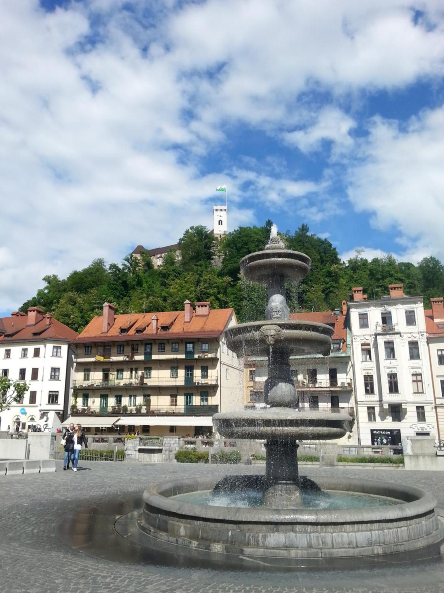 Ljubljanica Apartment 류블랴나 외부 사진