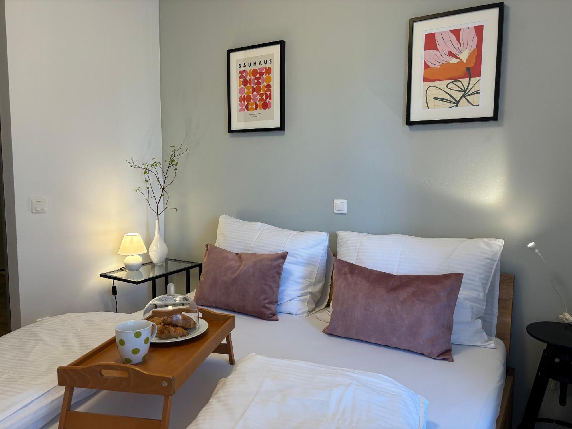 Ljubljanica Apartment 류블랴나 외부 사진