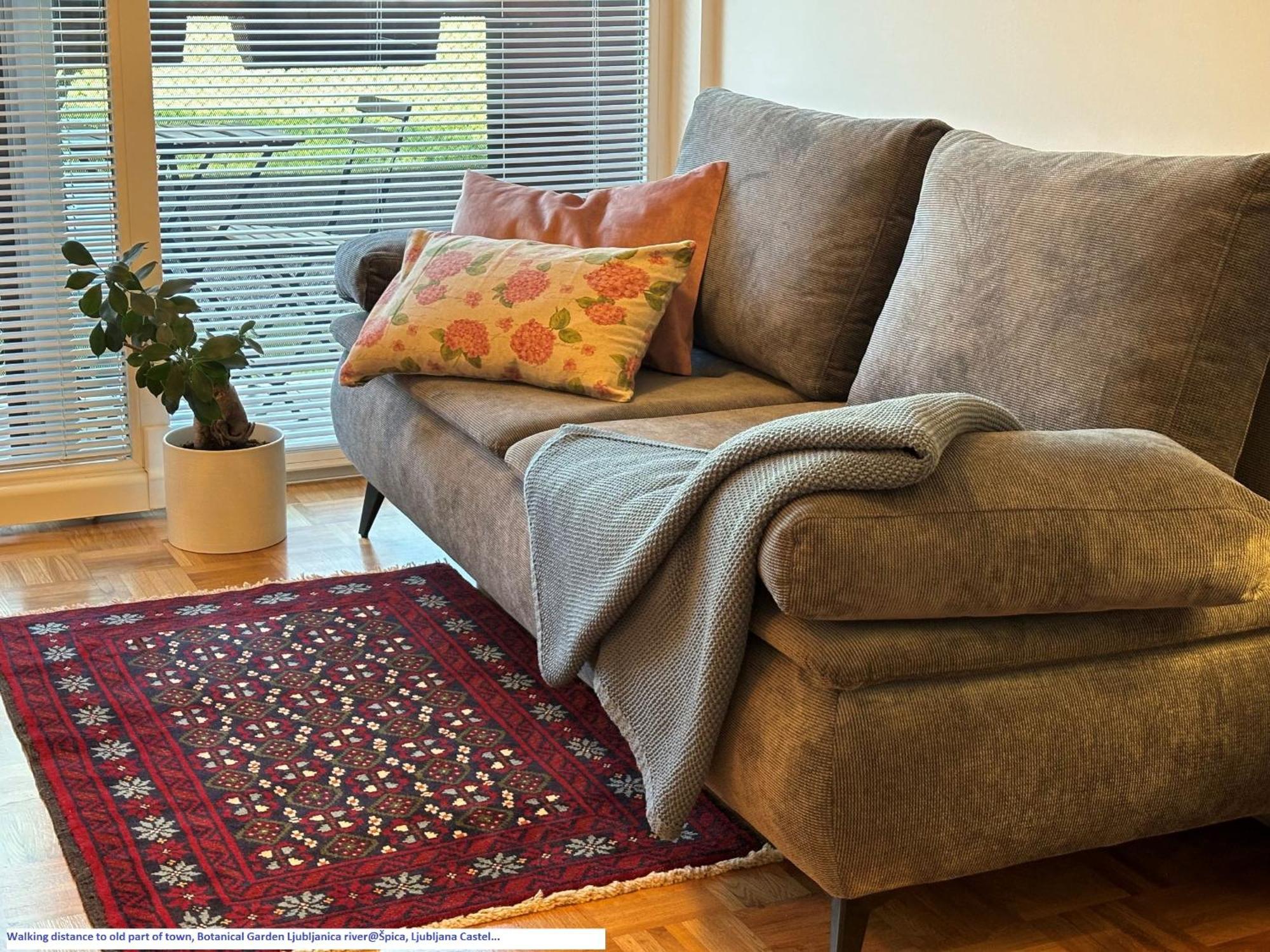 Ljubljanica Apartment 류블랴나 외부 사진