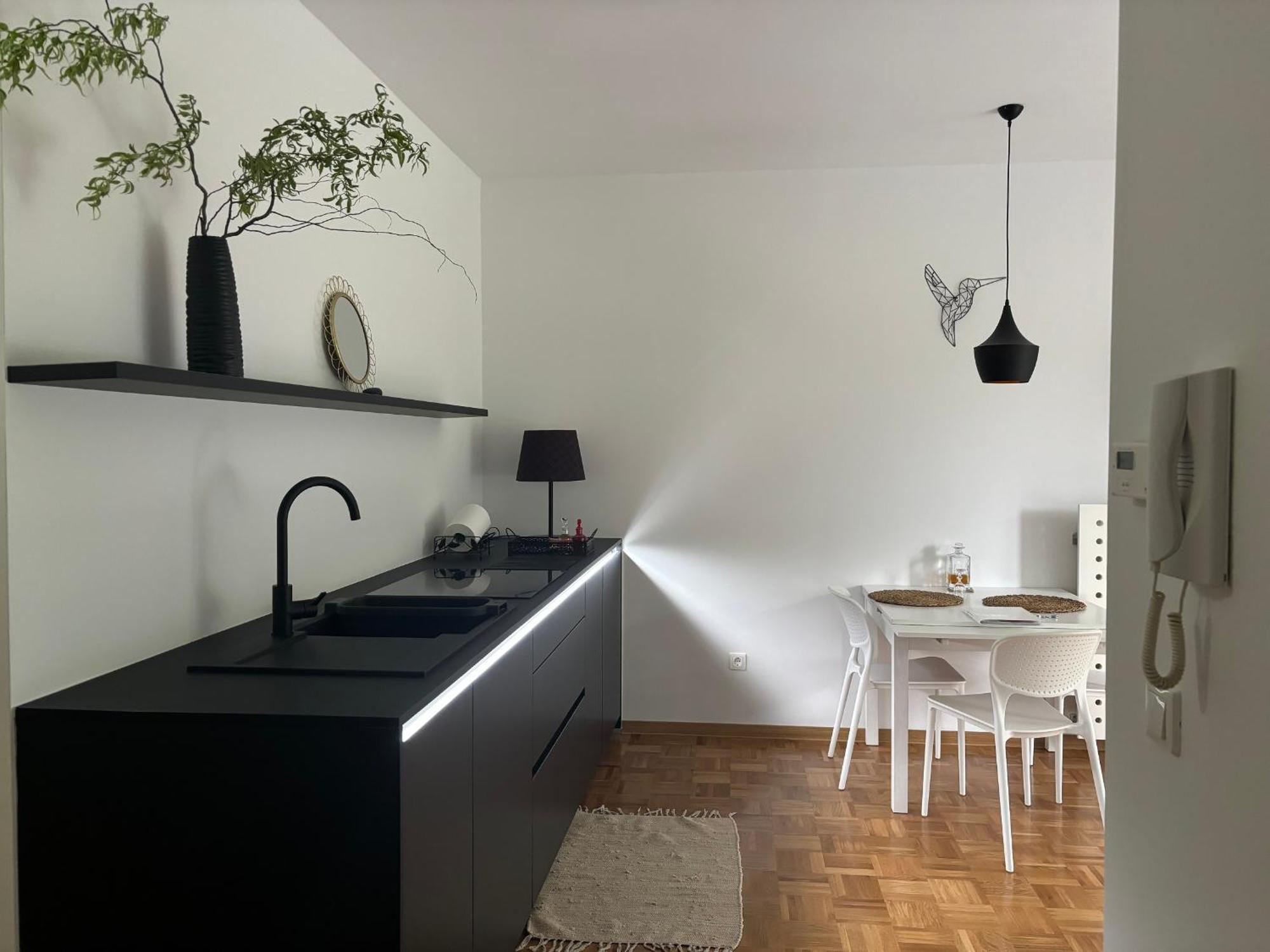 Ljubljanica Apartment 류블랴나 외부 사진