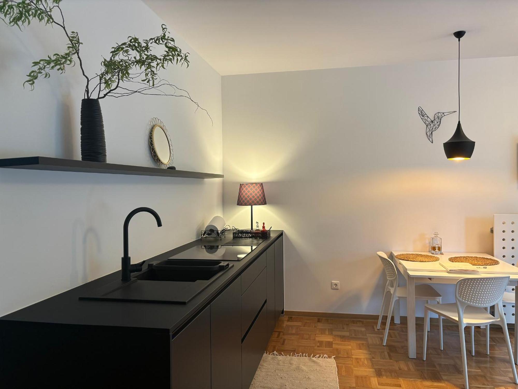 Ljubljanica Apartment 류블랴나 외부 사진
