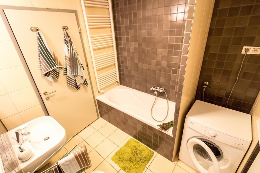 Ljubljanica Apartment 류블랴나 외부 사진