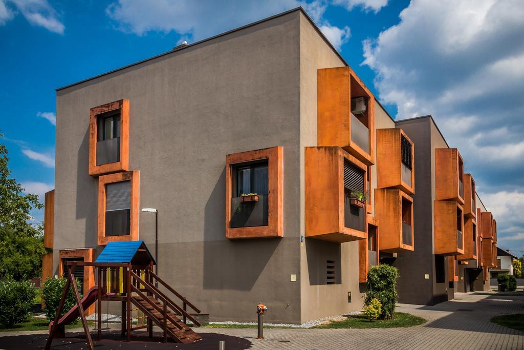 Ljubljanica Apartment 류블랴나 외부 사진